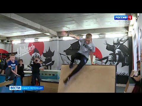 "Неделя улиц" в Петербурге