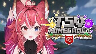 【TSV MINECRAFT】That Time I Got Isekai'd Into Minecraft