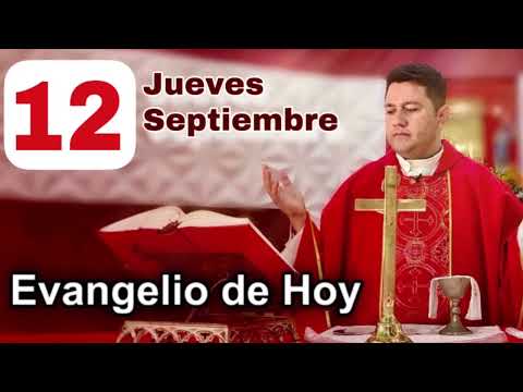 EVANGELIO DE HOY  JUEVES 12 DE SEPTIEMBRE DE 2024 (San Lucas 6, 27-38) | PADRE RICARDO PRATO