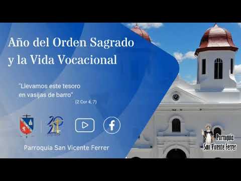 Eucaristía de Clausura retiros Espirituales para las familias