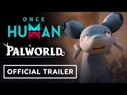 Once Human x Palworld - Official Launch Trailer