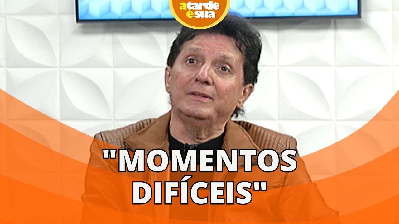 Gilliard pensou em desistir da carreira antes do sucesso: “Falei para Deus que ele não existia”