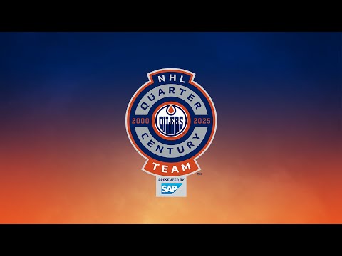 Edmonton Oilers Quarter Century Team