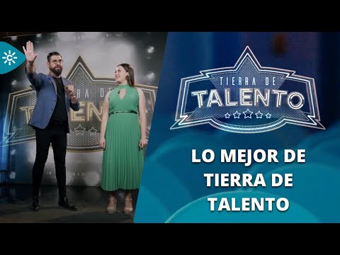 Tierra de talento |  Lo mejor de Tierra de Talento - Programa 10