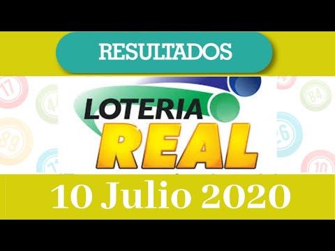 Resultados de la Loteria Quiniela Real de hoy 10 deJulio del 2020 -  Numeros Ganadores
