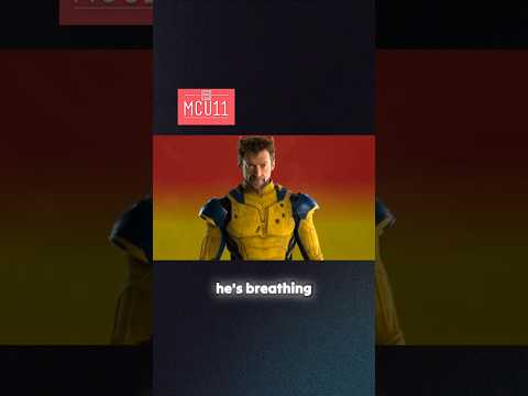 Wolverine Breathing: A Stress Relief or a Joke? #doomsday #marvel #drdoom #doomsdayleak #mcu