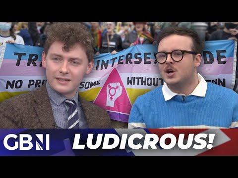 'Ludicrous!' | Kids as young as THREE sent to controversial transgender clinic