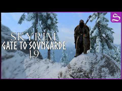 A Friend Turns On Us? - Skyrim | Gate to Sovngarde | Ep. 19
