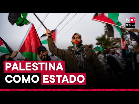 España, Irlanda y Noruega anunciaron que reconocerán a Palestina como Estado