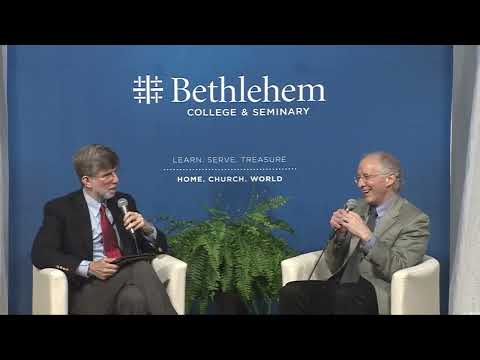 Marvin Olasky Interviews John Piper