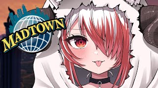 【MAD TOWN】少しだけ車の運転練習？しようかなの会👻【VEE/秋雪こはく】