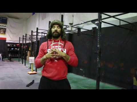 Learn How To Kip | WODdoc | P365 | Episode 909