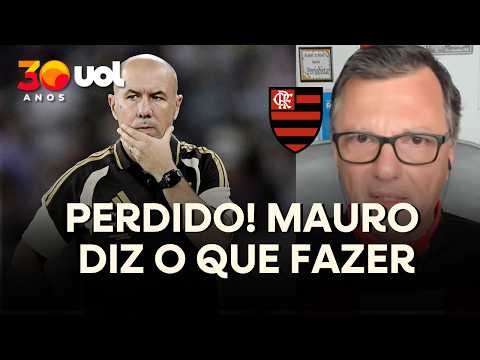 MAURO CEZAR DIZ QUE LEONARDO JARDIM ESTÁ PERDIDO E ABATIDO: PRECISA RECUPERAR O QUE ESTÁ PERDENDO!