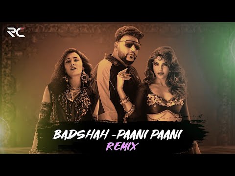 Badshah - Paani Paani | Slap House | DJ RC Remix | Jacqueline Fernandez | Aastha Gill | 2021