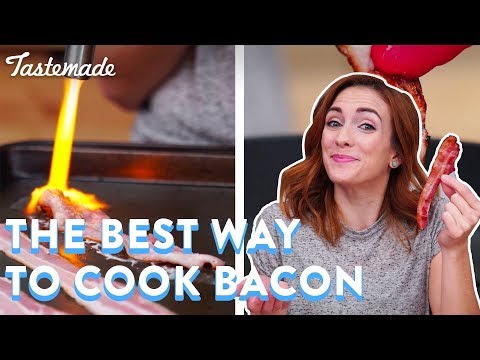 The Best Way To Cook Bacon | Julie Nolke