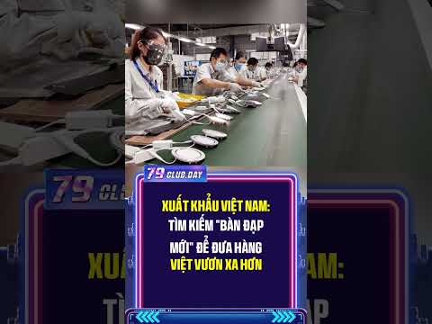 Xuất khẩu Việt Nam: Tìm kiếm "bàn đạp mới" để đưa hàng Việt vươn xa hơn

Để duy trì đà tăng trưởng x