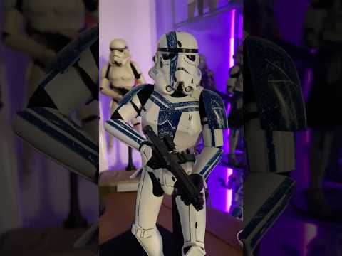 Imperial Stormtrooper Commander #starwars #sideshow