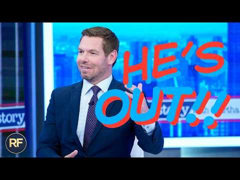 Eric Swalwell Is Out — What Happened?