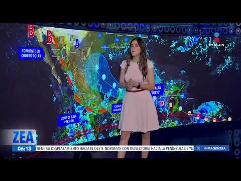 Pronóstico del tiempo 3 de julio de 2024 | Noticias con Francisco Zea