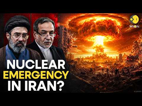 US-Iran War LIVE: US Projectiles Strike Bushehr Nuclear Plant Perimeter, IAEA Sounds Alarm | WION