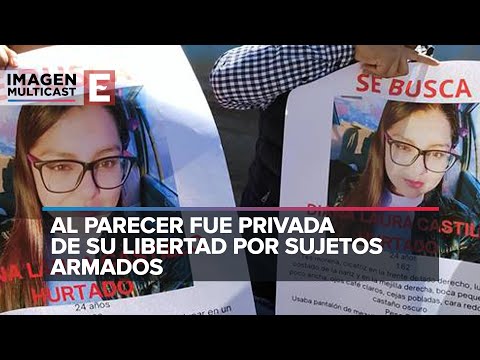 Exigen localizar a maestra que desapareció en Zacatecas