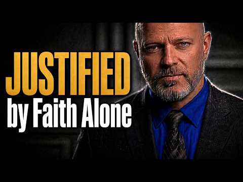 What Does It Really Mean to Be Justified by Faith Alone? | Pastor Patrick Hines Sermon Clip
