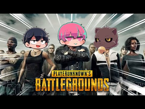 なつかしのPUBG【ミナツド分隊】