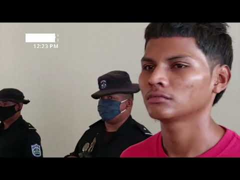 Ponen trae las rejas a 7 delincuentes de peligrosidad en Bilwi - Nicaragua