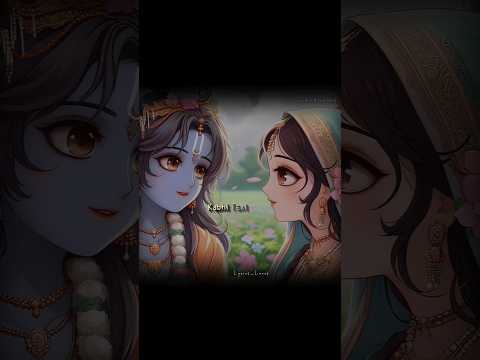 🦚💗👀 #radha #krishna #status #shorts #trending #youtubeshorts #trendingshorts #viralshorts #lyrics