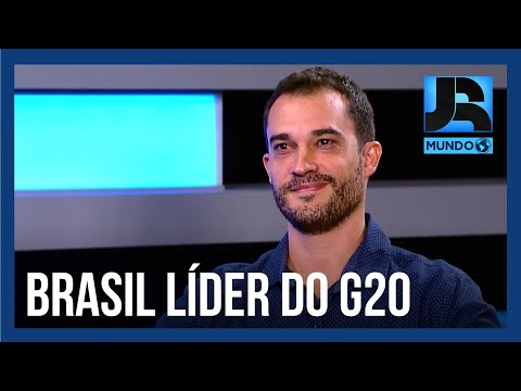 JR Mundo: Lula está buscando restabelecer relações na América do Sul, avalia especialista