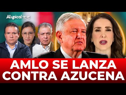 LO QUE AMLO NO QUIERE QUE SEPAS | JESÚS MARTÍN MENDOZA, DI COSTANZO, JOANNA FELIPE y MARIANA GÓMEZ