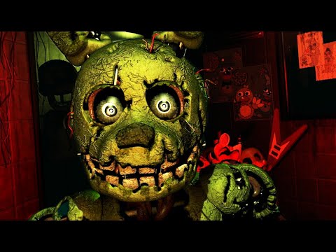 LIVE: Return to Five Nights at Freddy's 3