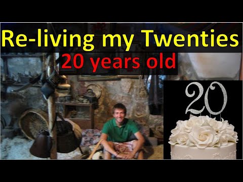 The Year I Started Traveling the World (20 years old)