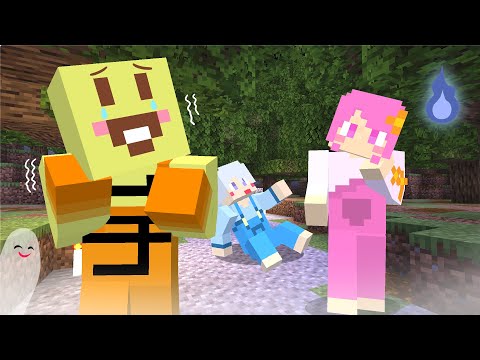 廃墟の学校の幽霊を退治しろ!!【マイクラ】