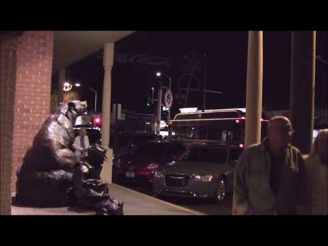 Bronze Cowboy's way of spreading laughter (a reboot)