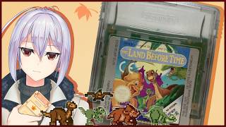 【GBC】The Land Before Time 最終回?【5】#vtuber #レトロゲーム #gameboy