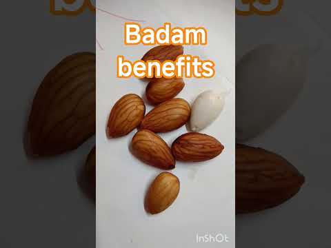 #badam #badamburfi #badambenefits#Almonds benifits