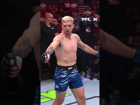 Welcome Back Kyle Daukaus ❗❗ #UFCShanghai