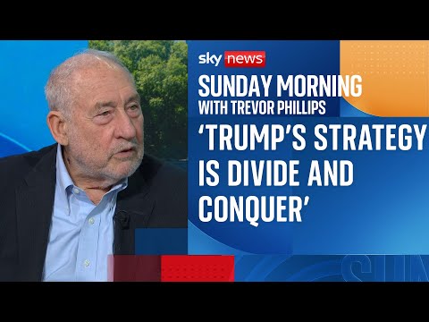 UK-US trade deal 'isn't worth the paper it's written on', Nobel Prize-winning economist says