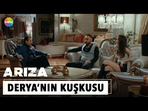 Derya'nın kuşkusu | Arıza 23. Bölüm