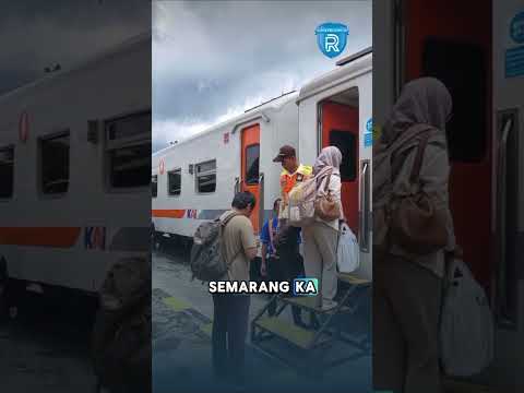 Stasiun Batang Naik Kelas! PT KAI Siapkan Renovasi & Tambah Layanan Commuter Line ke KITB! #batang
