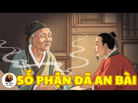 Số Phận Đã An Bài Nhưng Vận Mệnh Là Do Ta Tạo | Trí Tuệ Cổ Nhân