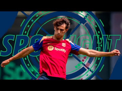 🎯 SPOTLIGHT ON: JOÃO FÉLIX in TRAINING | FC Barcelona 🔵🔴