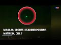 Missiles, drones  Vladimir Poutine ma?tre du ciel  LCI