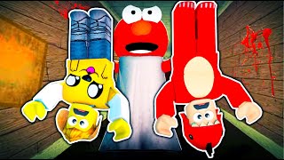 Roblox Elmo Exe Vs Los Compas Mikecrack Timba Invictor Raptor