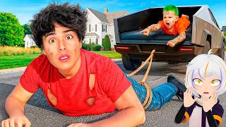 Sobreviví a 5 de los niños más malvados del mundo! | ChuyMine REACCION