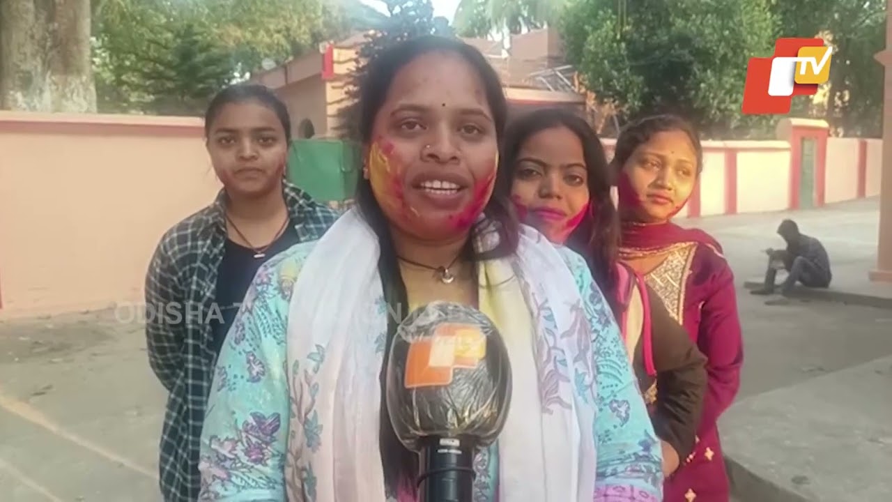Historic Dola Mahamelana Celebrated in Karanjia, Mayurbhanj