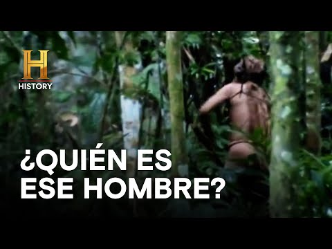 ¿QUIÉN ES ESE HOMBRE? - LA EVIDENCIA ESTÁ ENTRE NOSOTROS