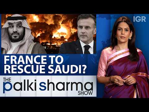 Houthis Unleash Missile Barrage <strong>as</strong> MBS Hunts for Allies | The Palki Sharma <strong>Show</strong> |India Global Review