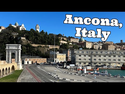 Let's Tour Ancona, Italy!!